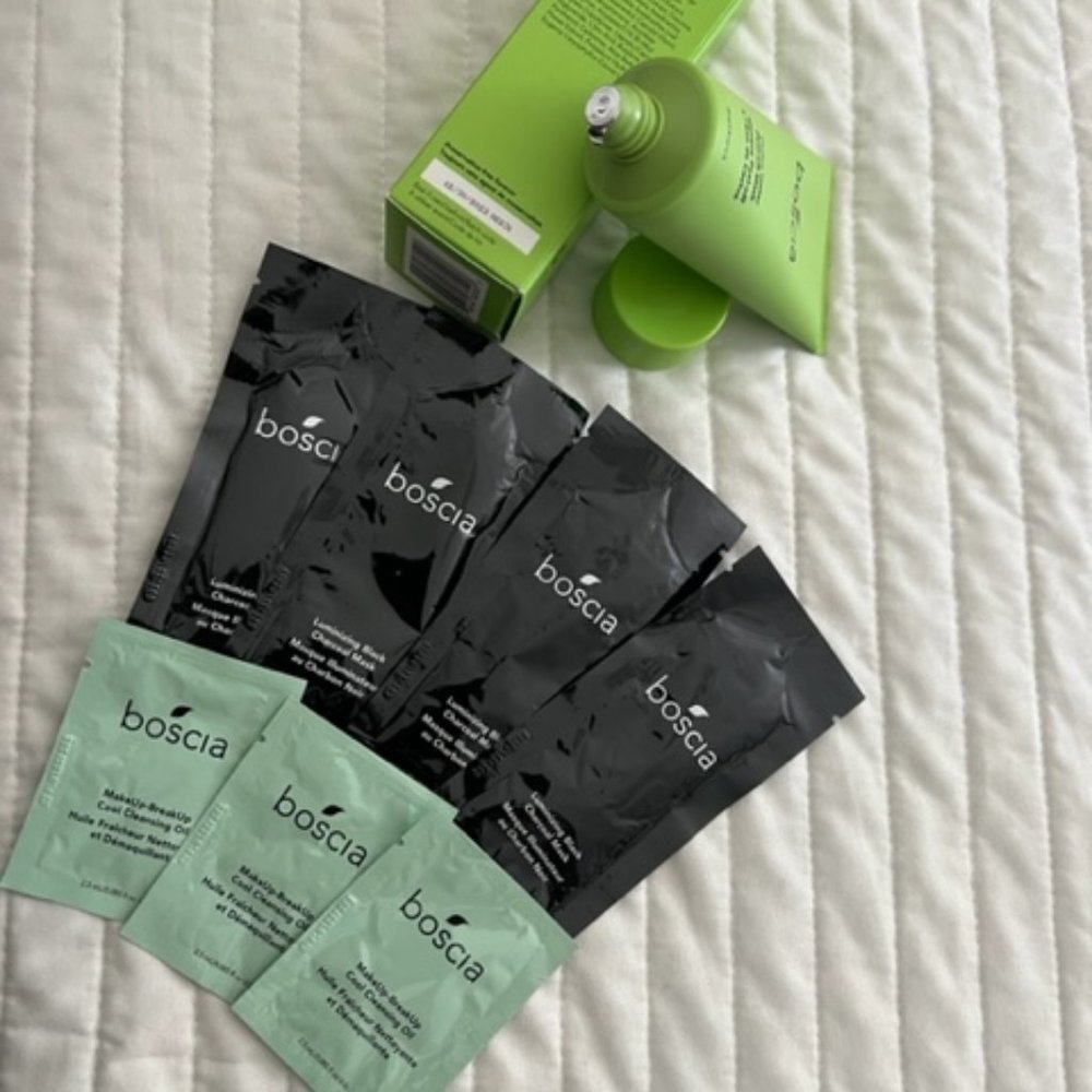 boscia Cactus Water Peel Off Mask